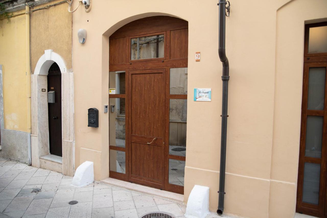 B&B La Sorgente Бриндизи Екстериор снимка